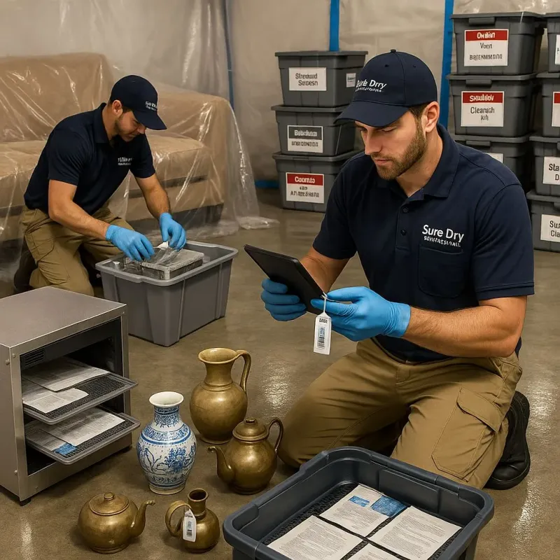 Content Protection and Restoration process in Geneva, FL